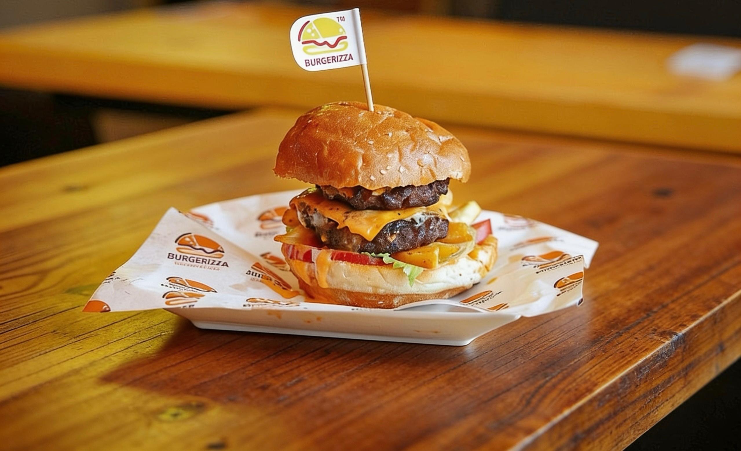 Classic Double Burger