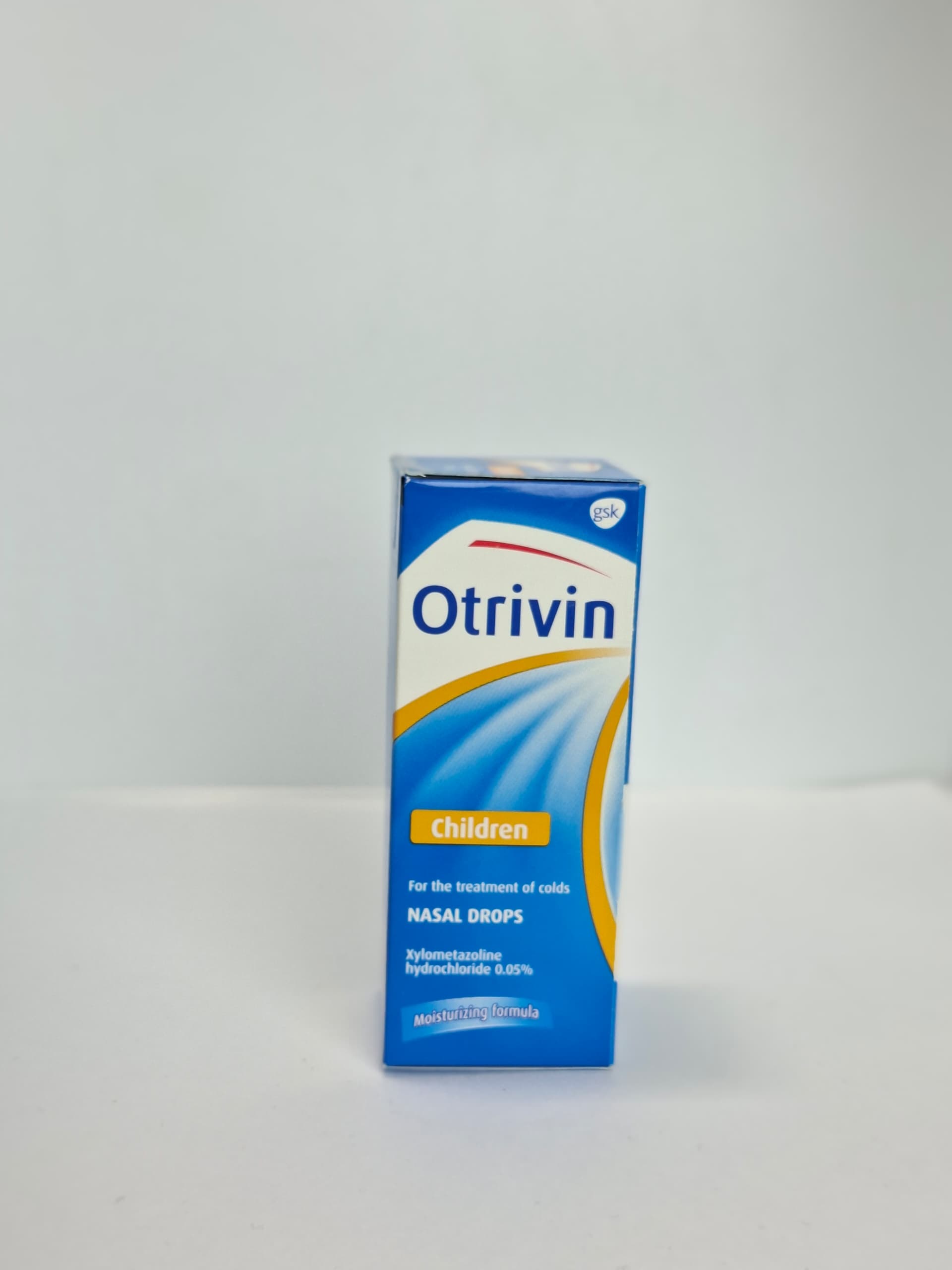 Otrivin children drop