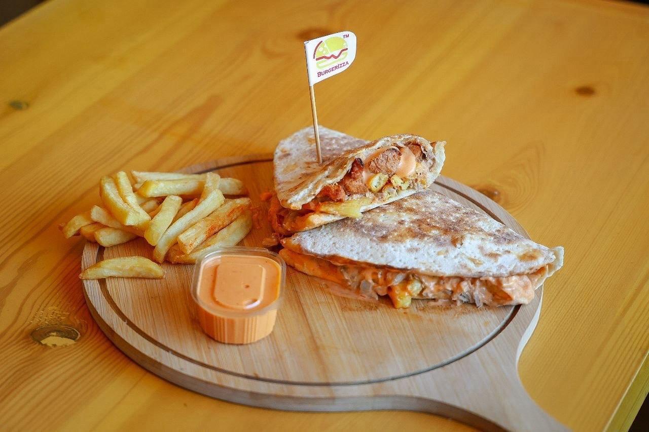 Chicken maklouba