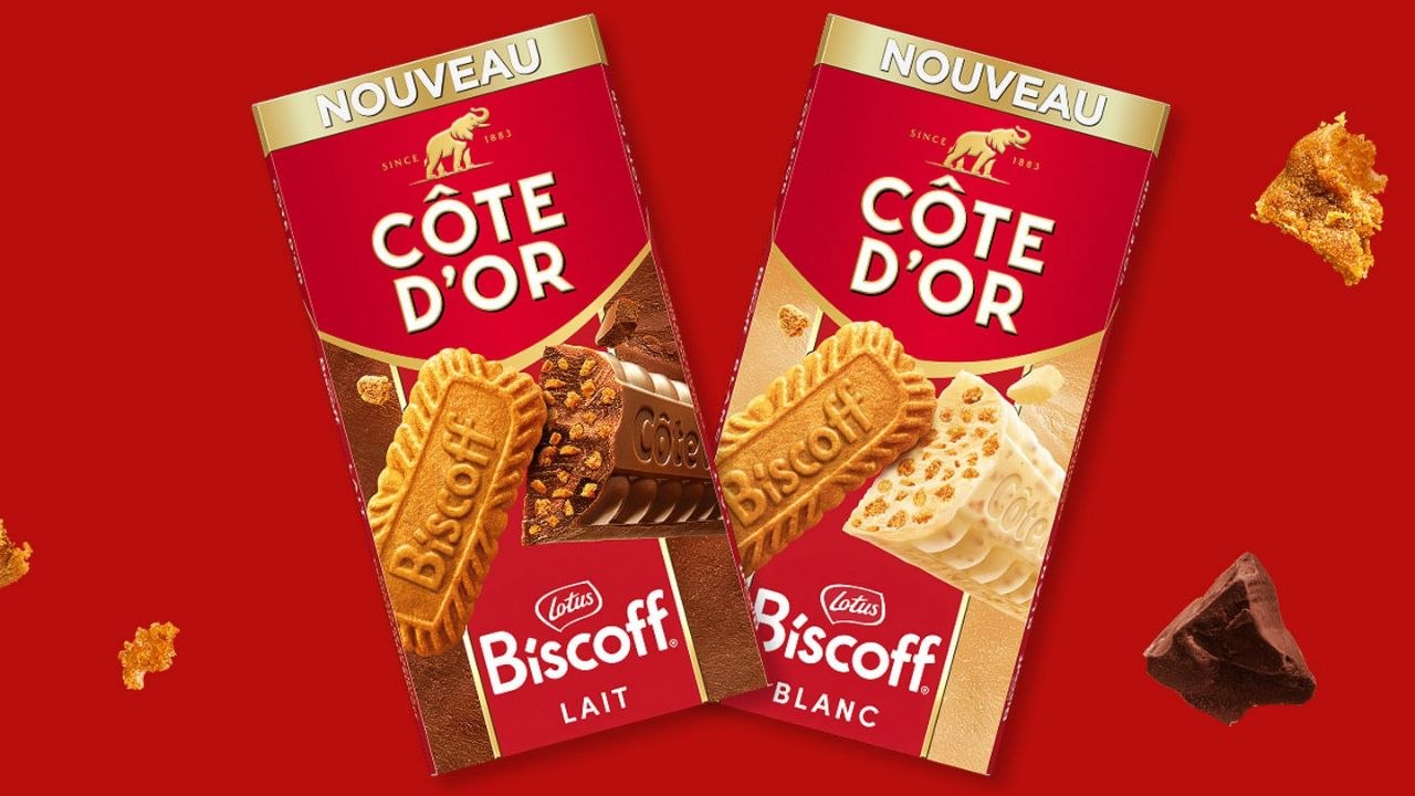 Koti Dor Lotus Chocolate - White