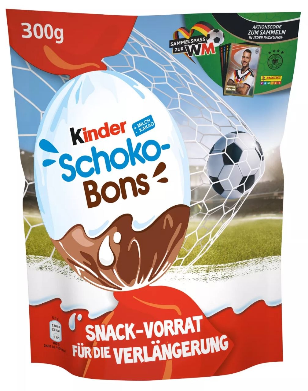 Kinder Yunis Chocolate - 300g