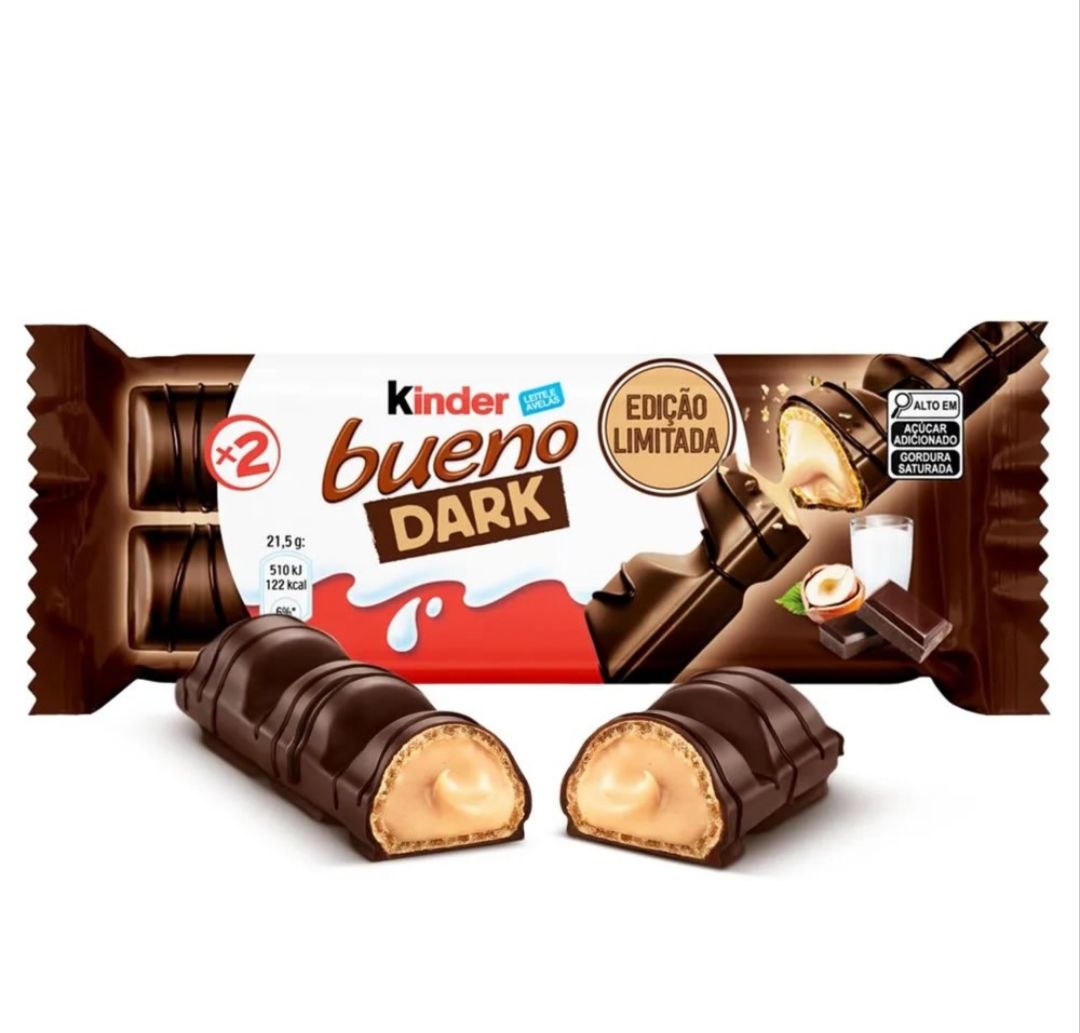 Kinder Bueno Chocolate - Dark