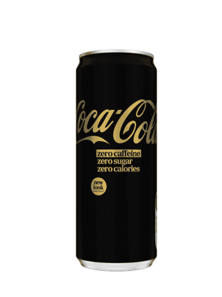 Coca-Cola Zero Sugar Soft Drink