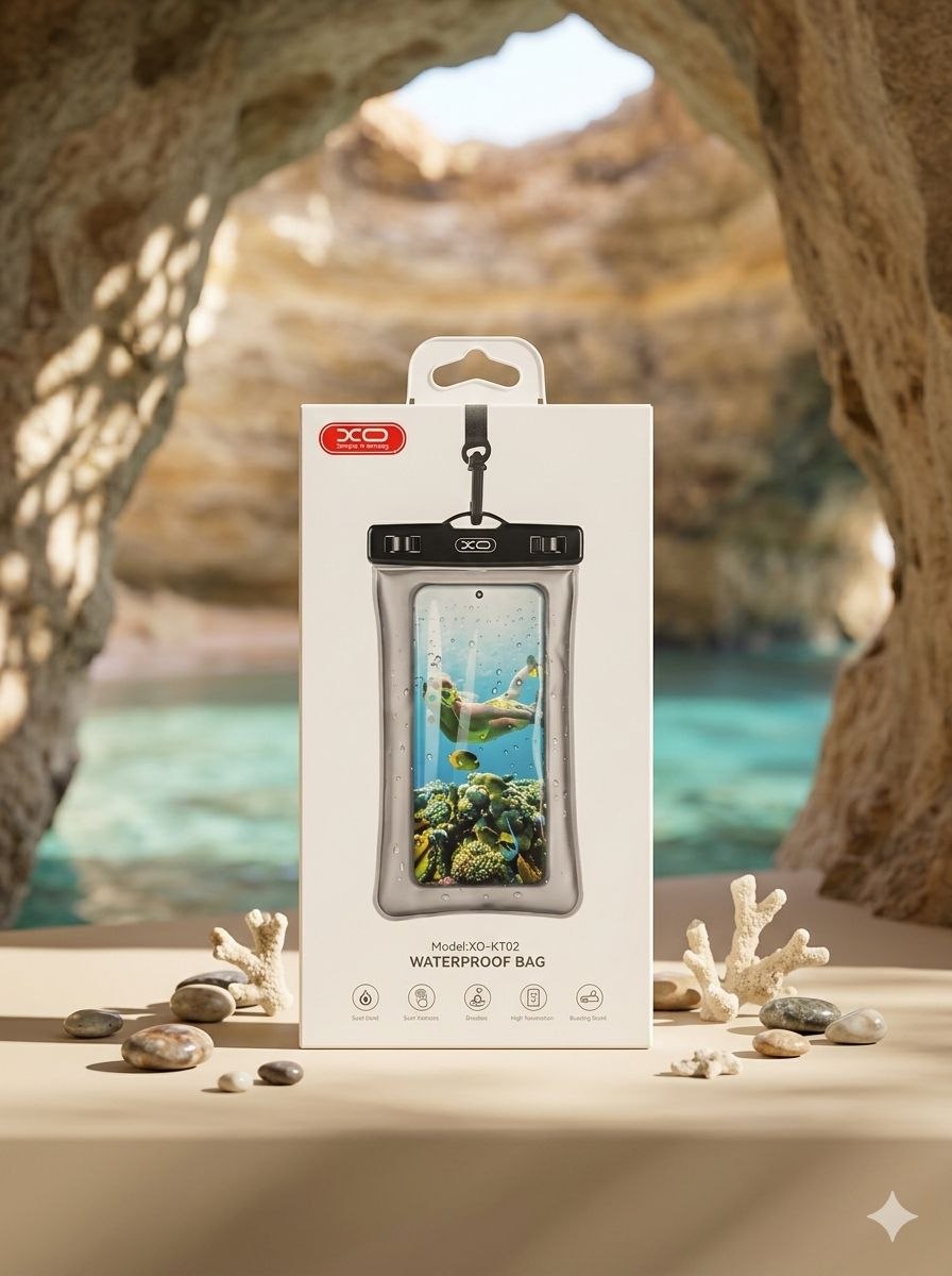 Waterproof Phone Pouch