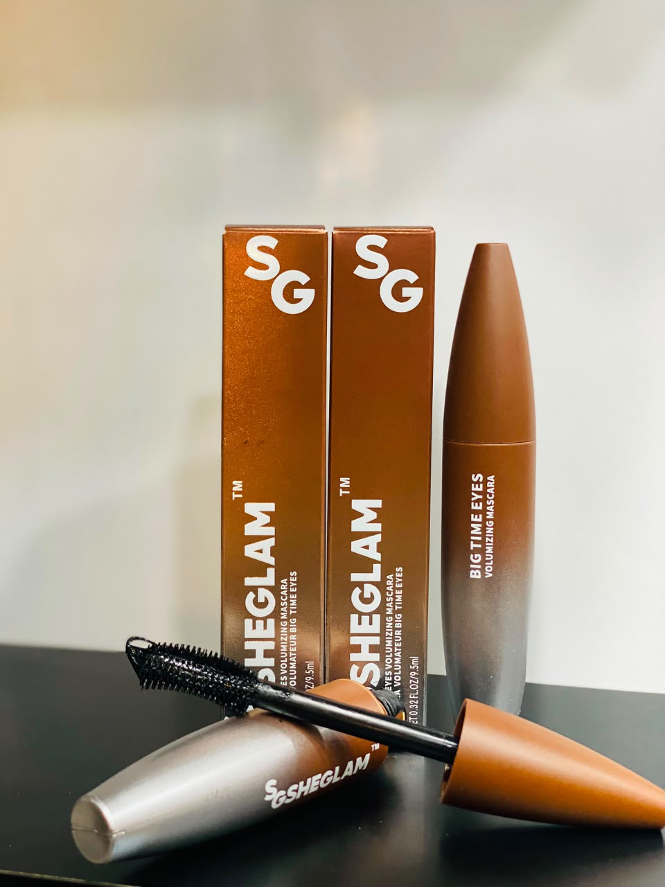 مسكرا SHEGLAM