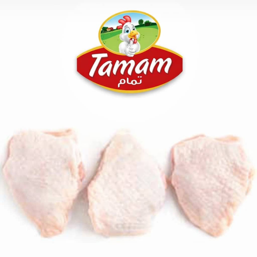 أفخاذ دجاج - كيلو