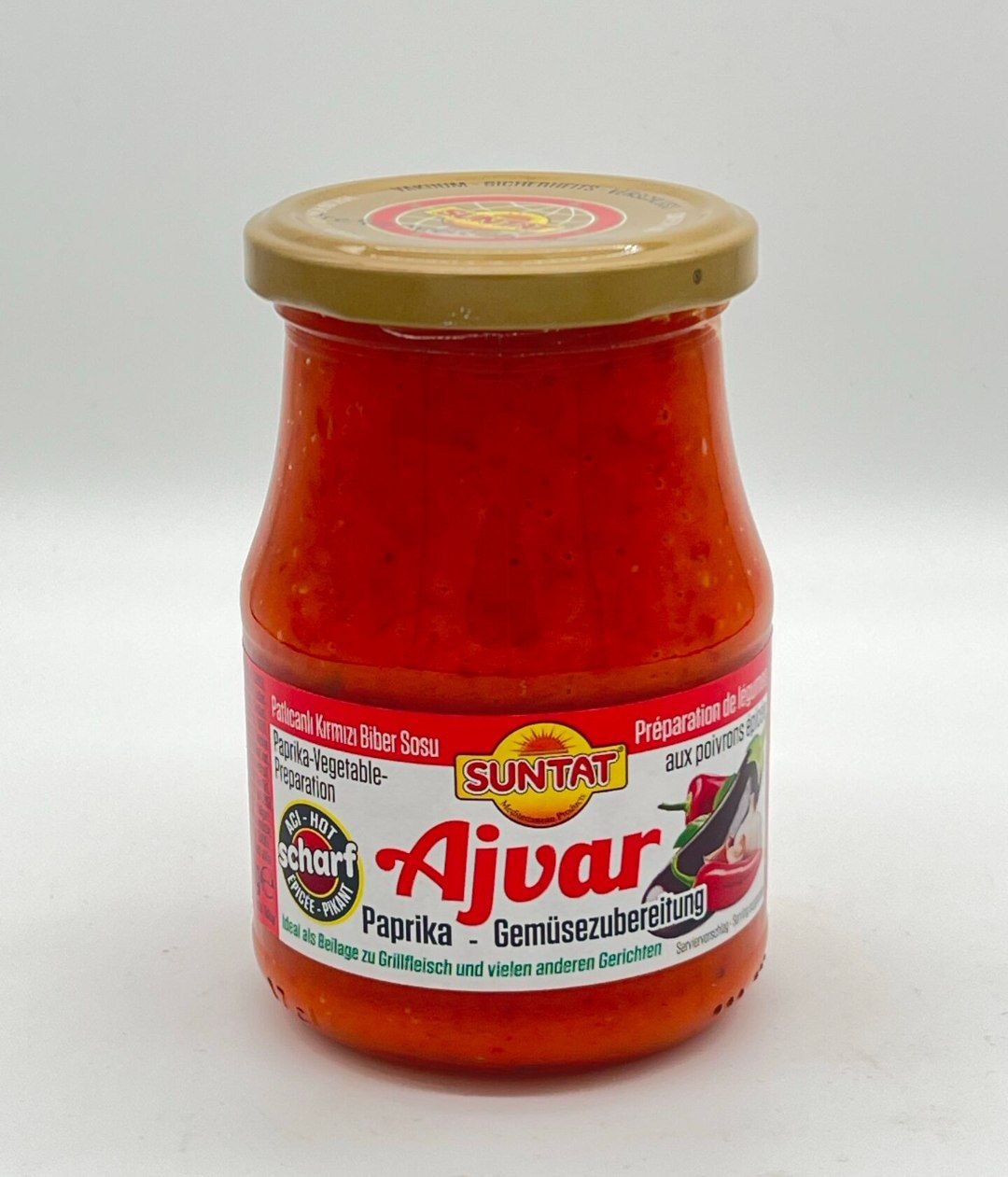 Pepper, Spice & Herb Paste - 340g