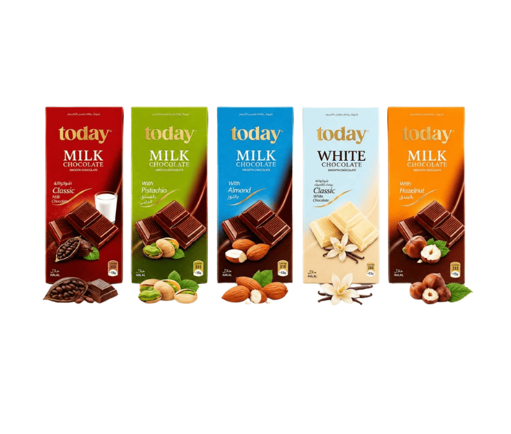 Todi Chocolate - White Chocolate