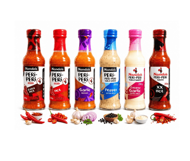 Nando's Peri-Peri Sauce - Extra Hot