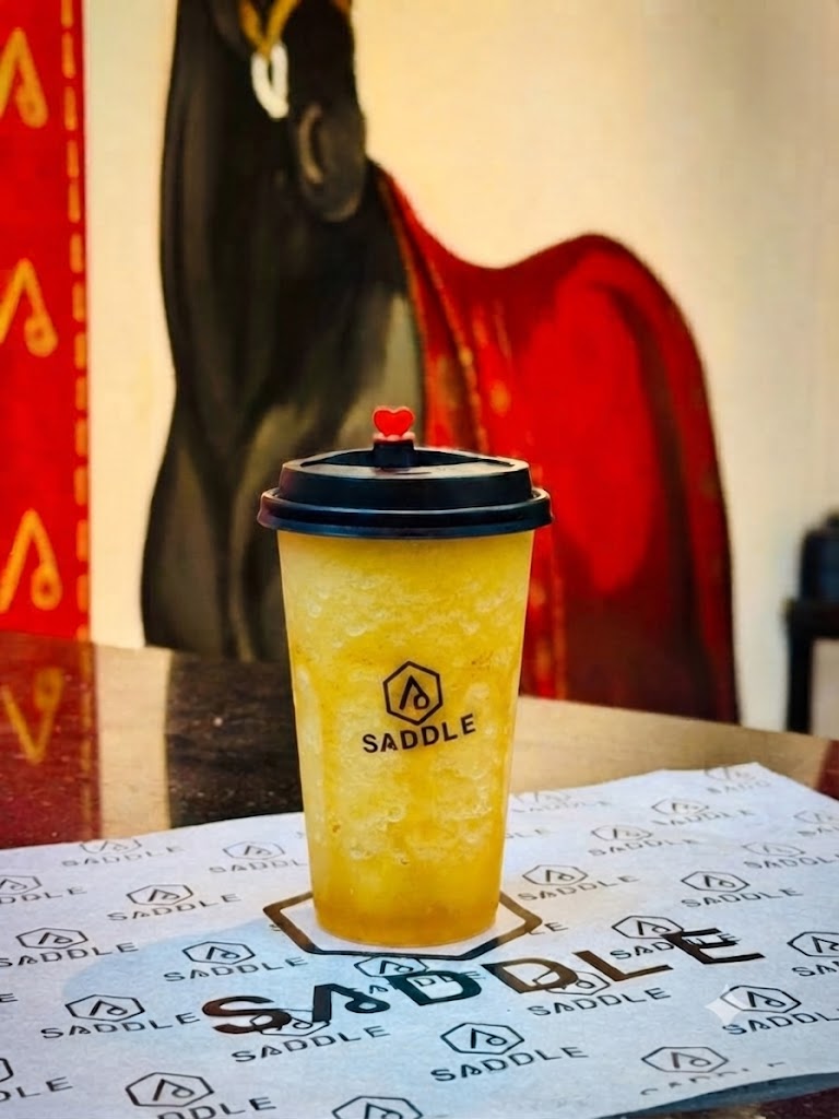 Mango smoothie