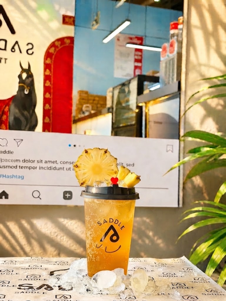 Pineapple Mojito