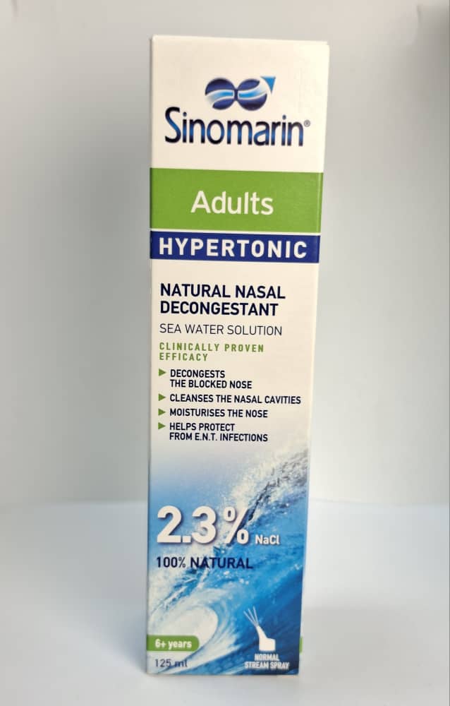 Sinomarin adult spray