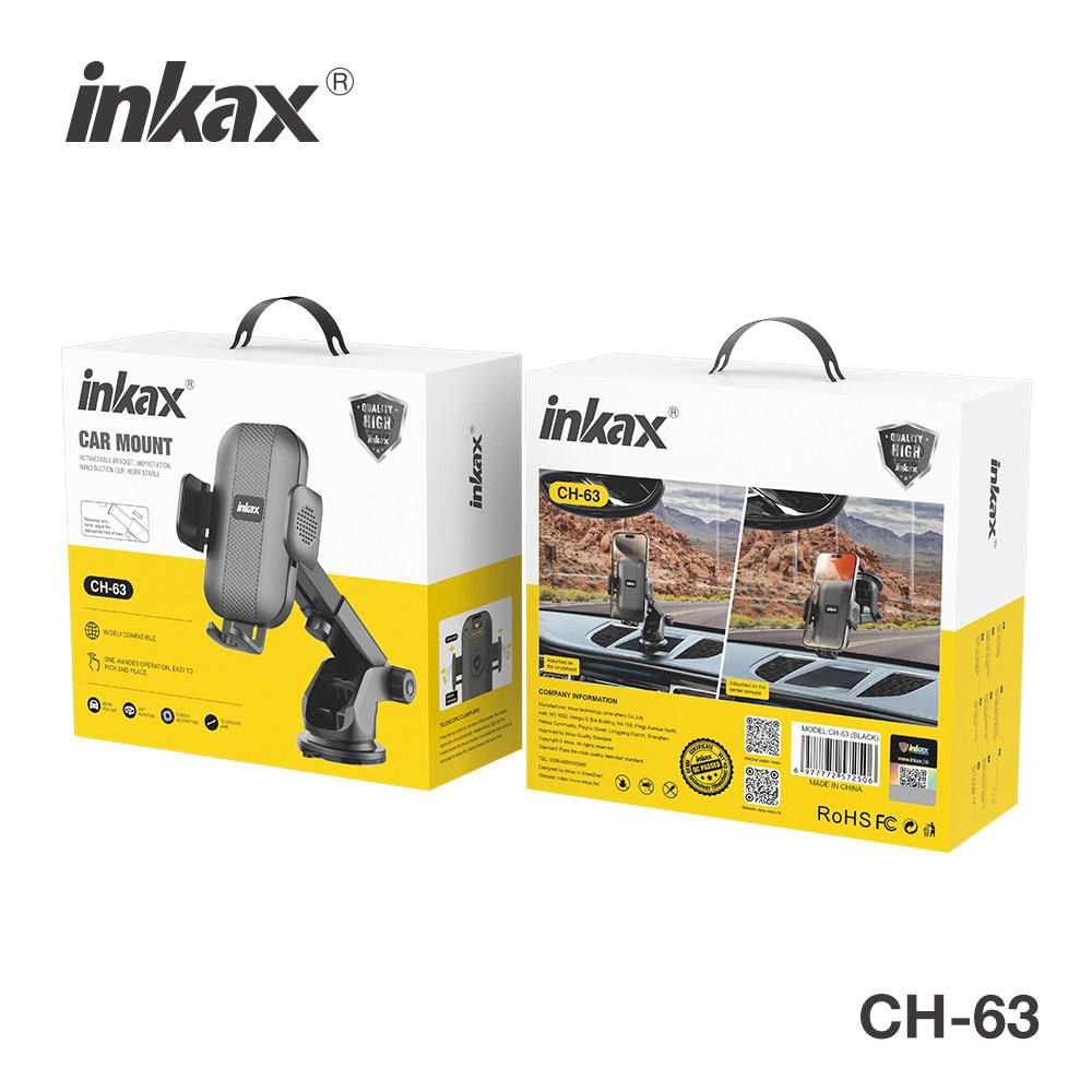 Inkax CH-62 Car Mount