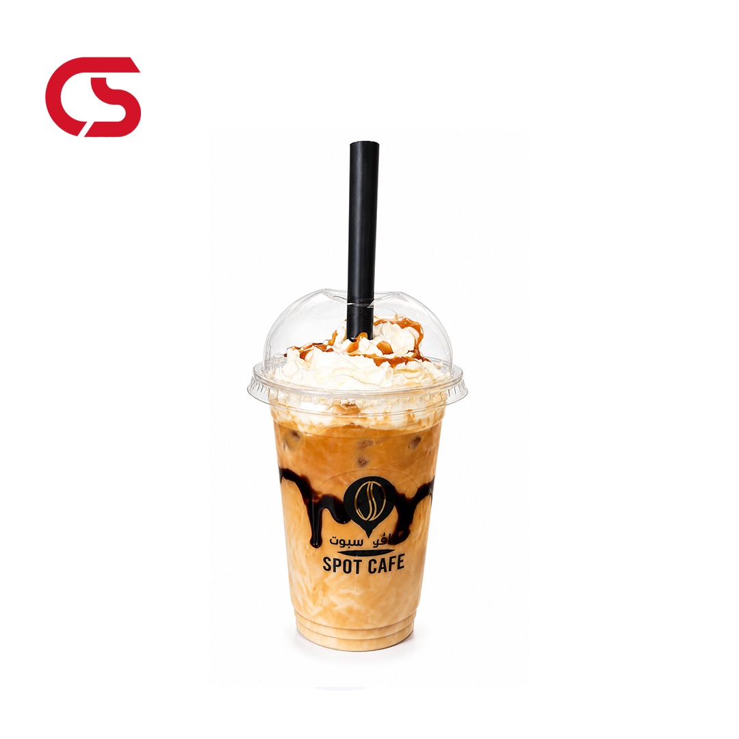 Iced Spanish Latte