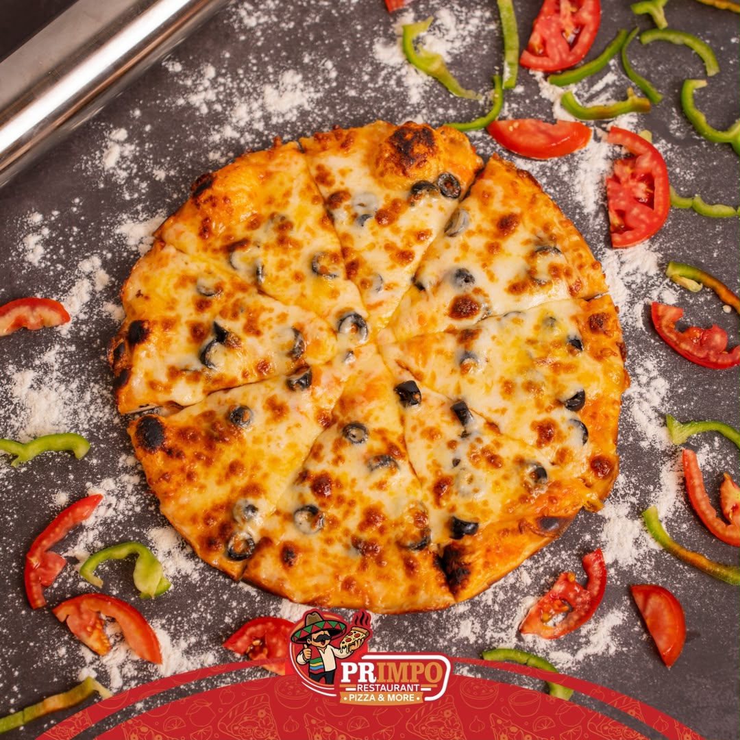 Neapolitan Pizza