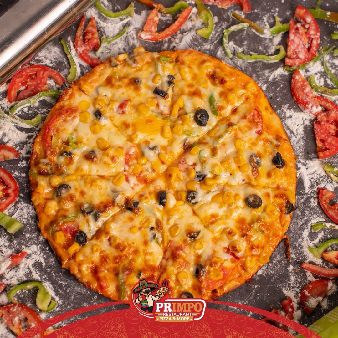 Margherita Pizza