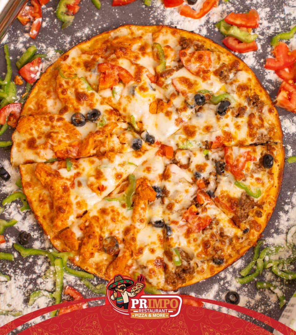 Primo Pizza