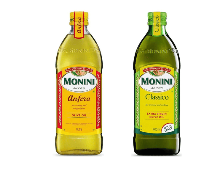 Monini Anfora Oil - 1L