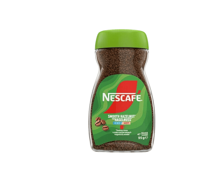 Nescafe - Smooth Hazelnut