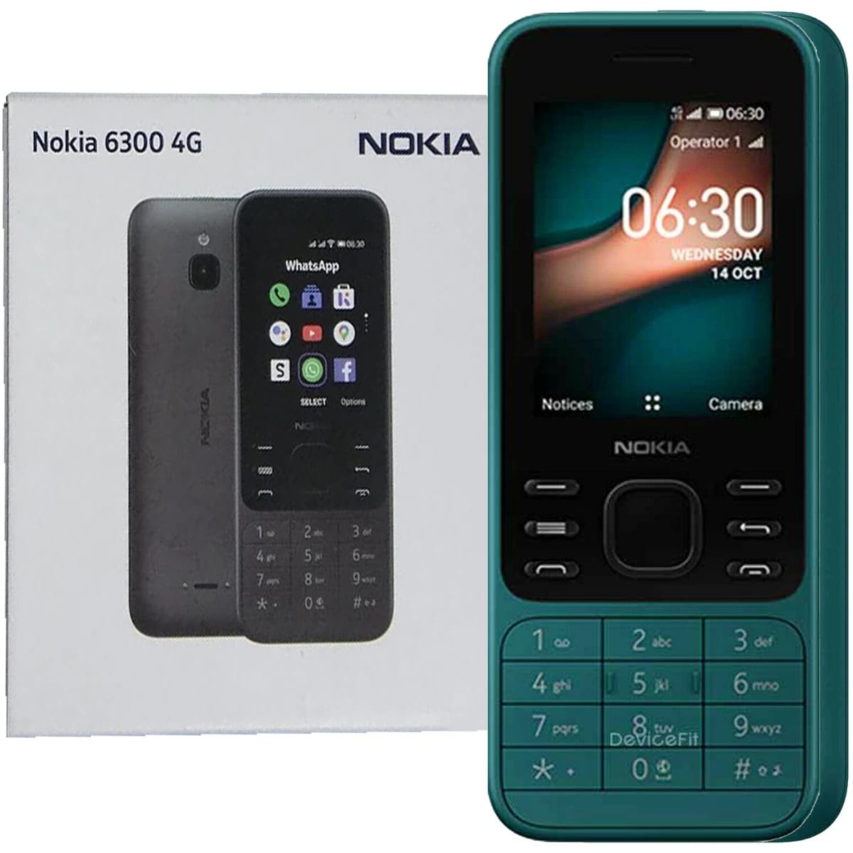 نوكيا 6300