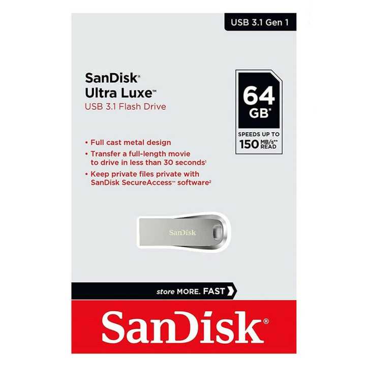 فلاش  SanDISK - 16 G