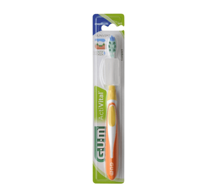 فرشاة أسنان   GUM ActiVital