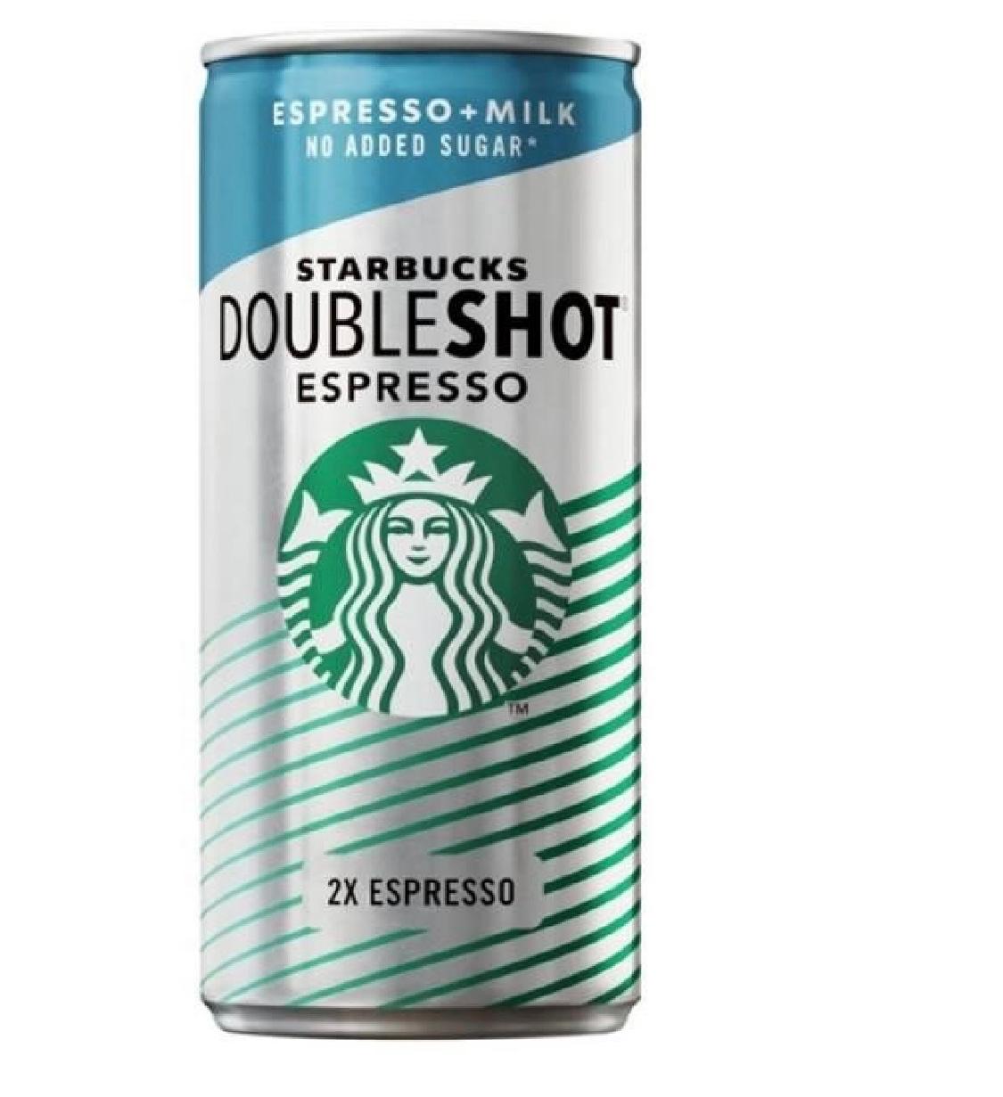 Espresso Double - Starbucks