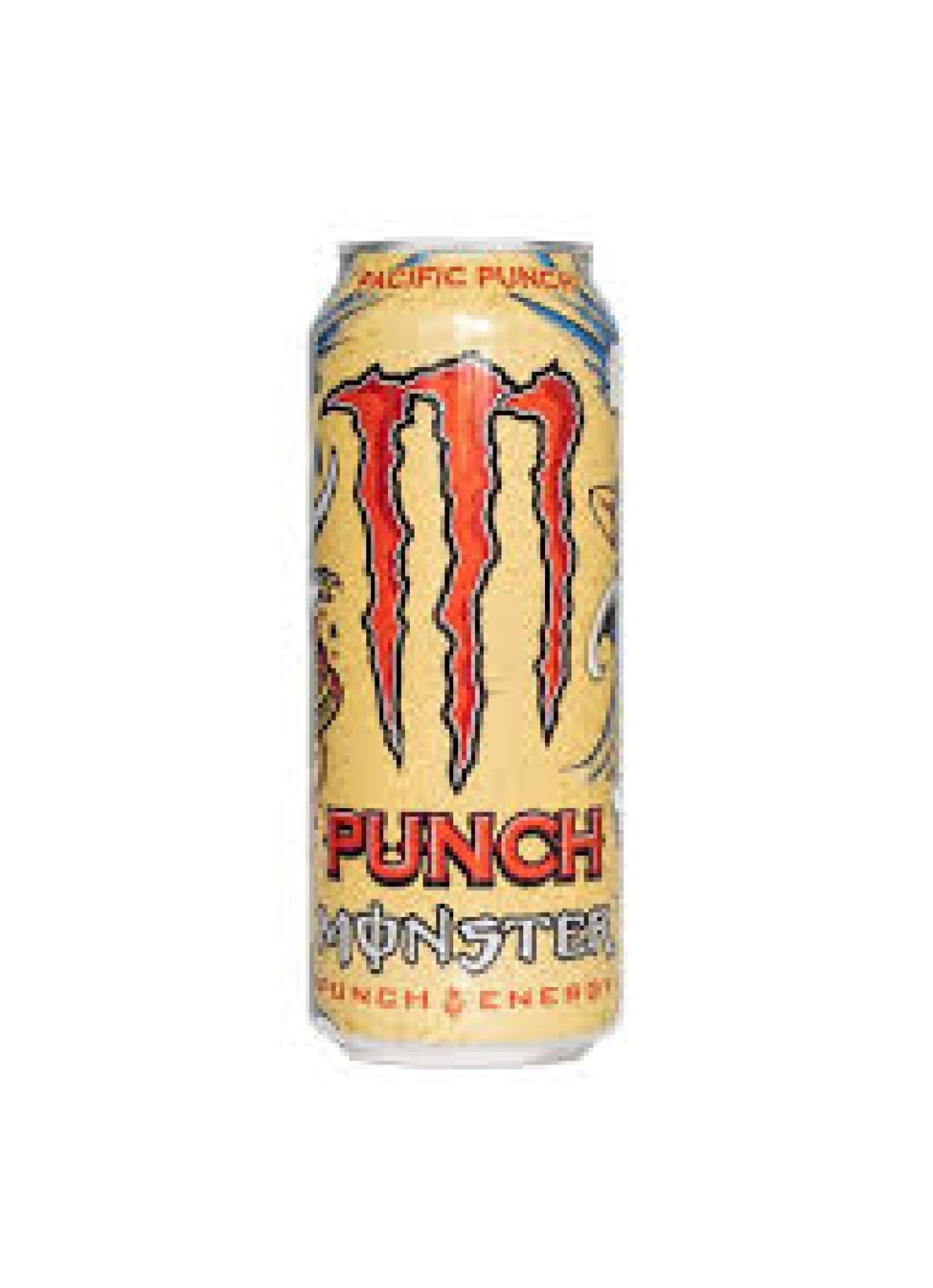 Energy drink - Monster