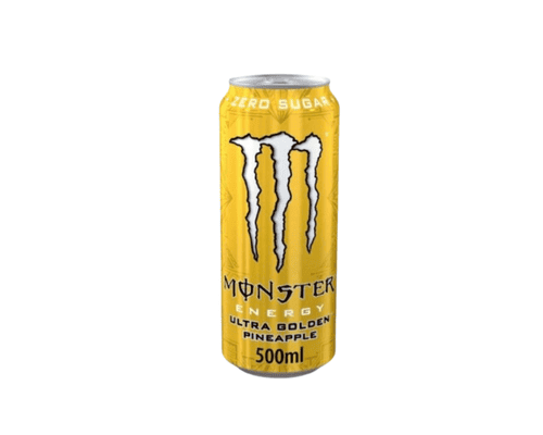 Energy drink - Monster