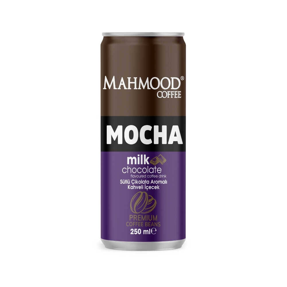 Iced coffee - Mahmood