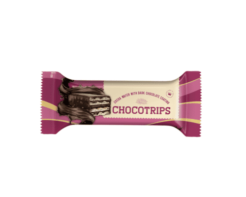 ChocoTrips chocolate - 50g