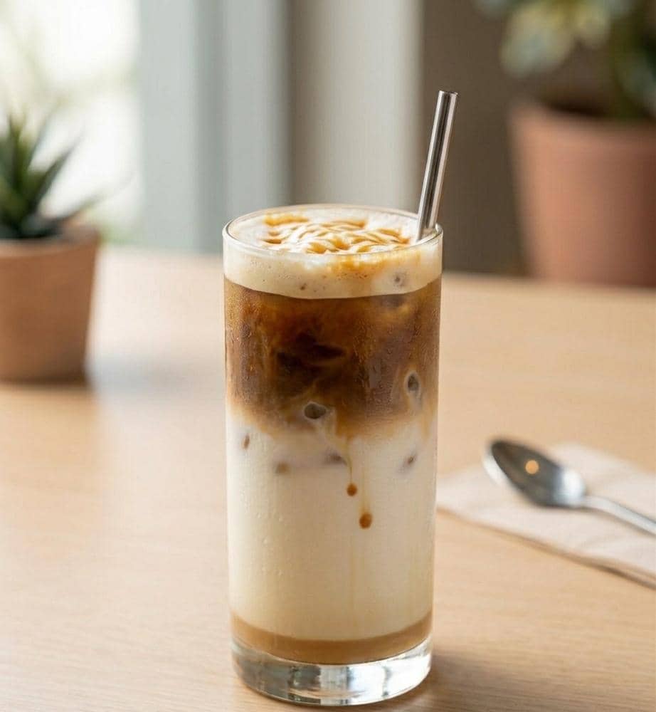 Iced Spanish