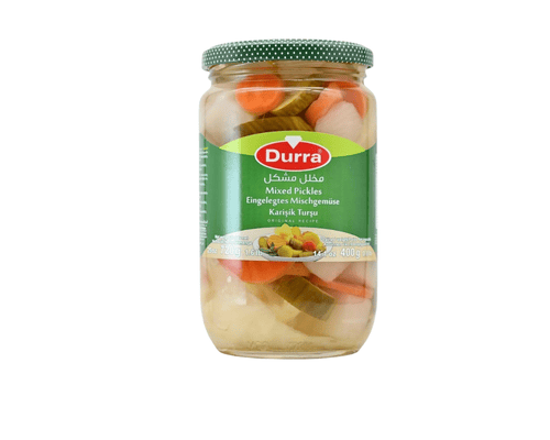 Mixed Corn Pickle - 400g