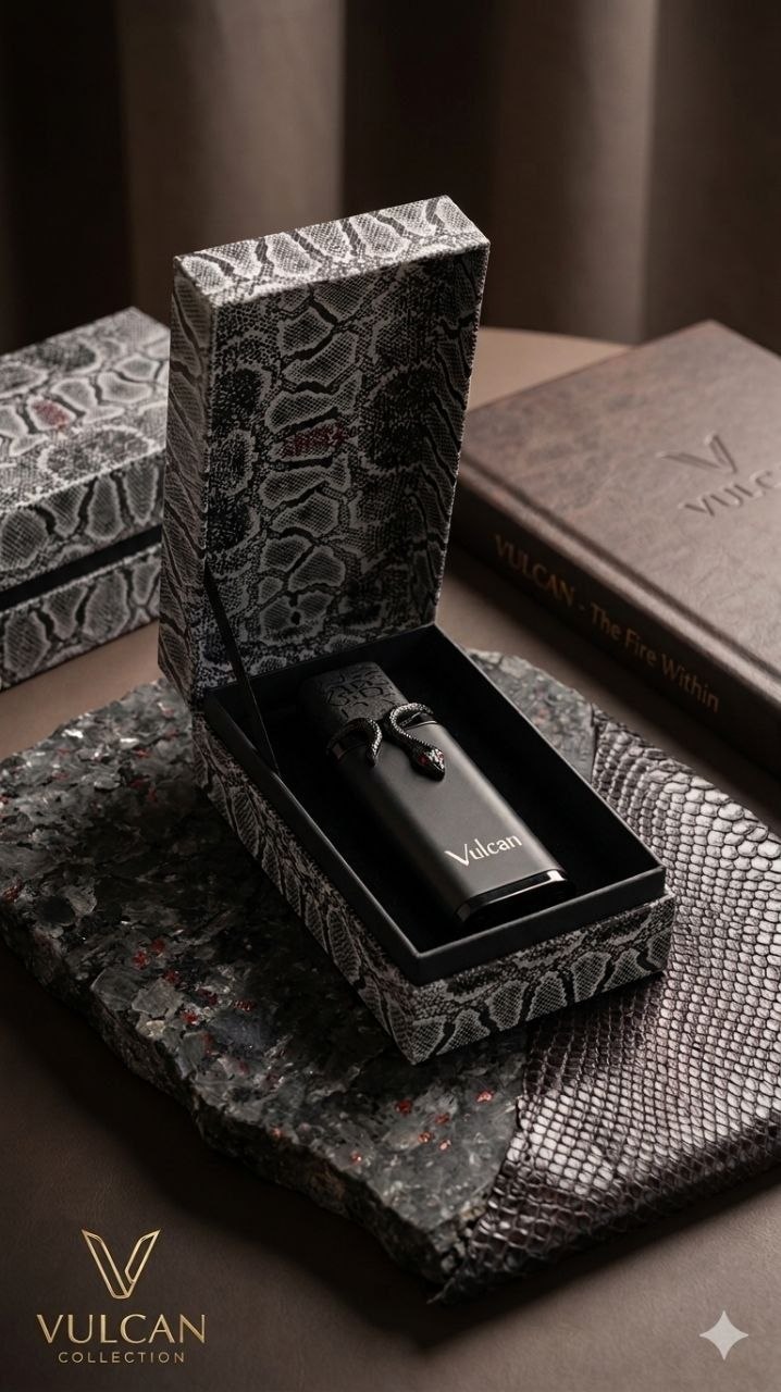'فولكان' (Vulcan)  عطر رجالي