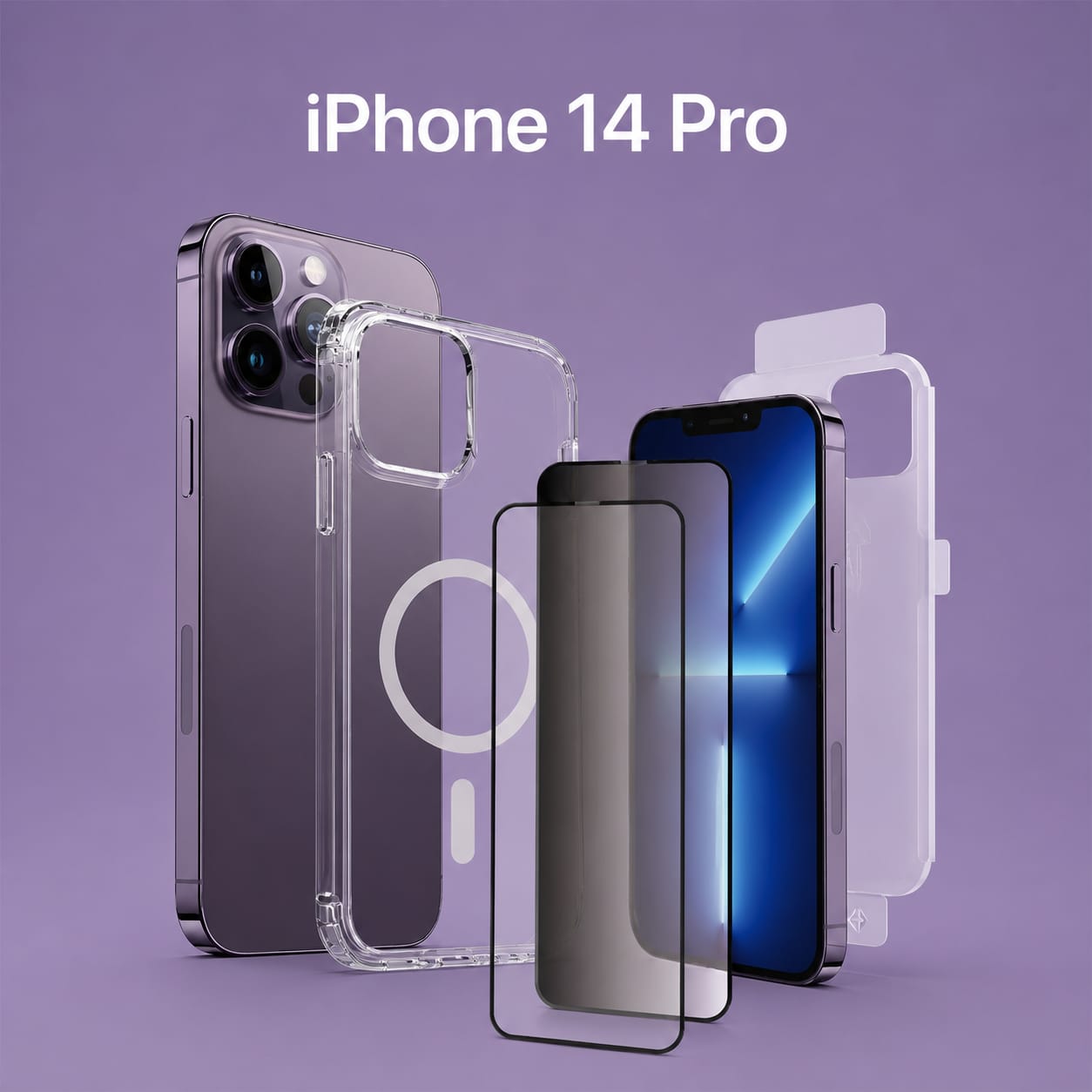 iPhone 14 PRO package