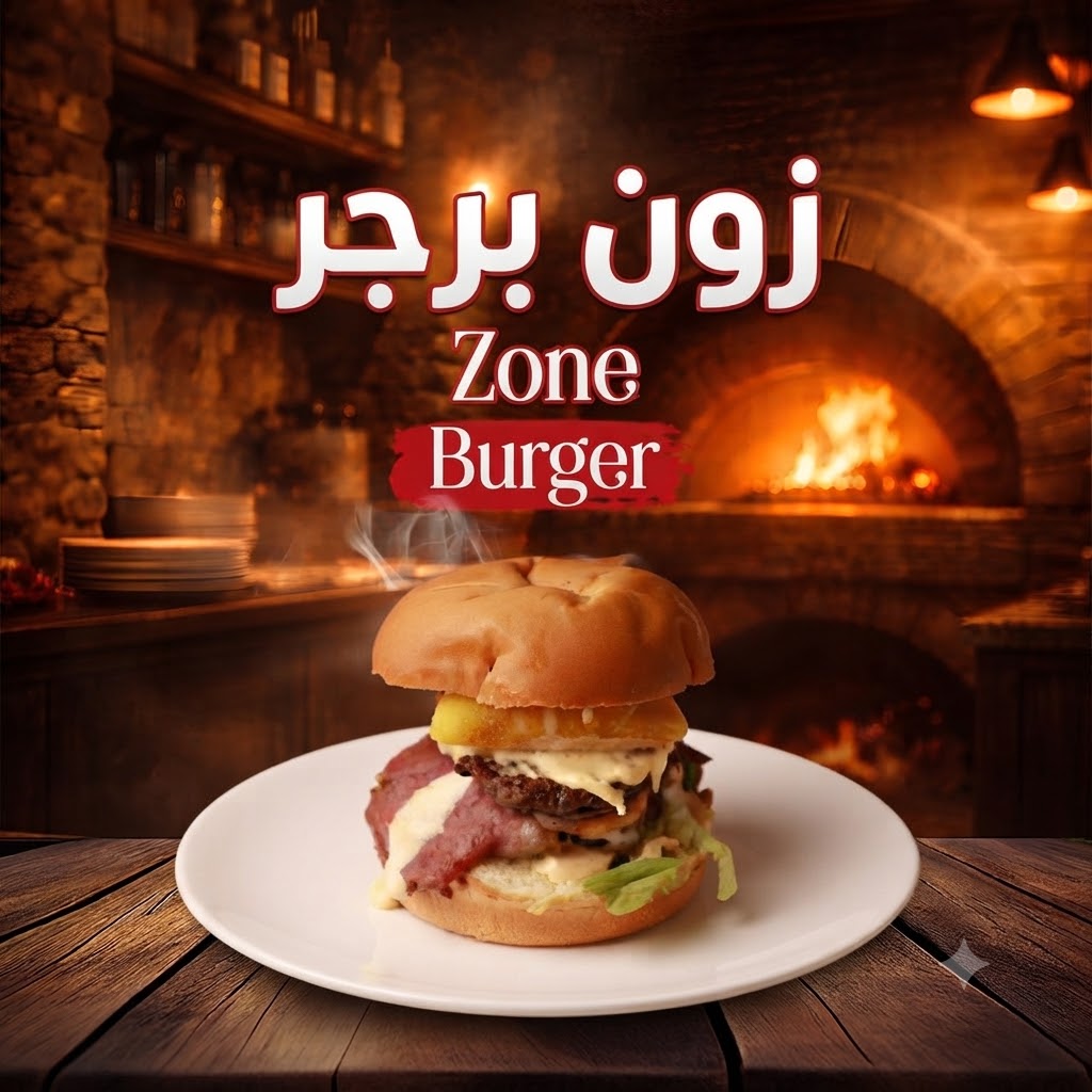 Zone burger