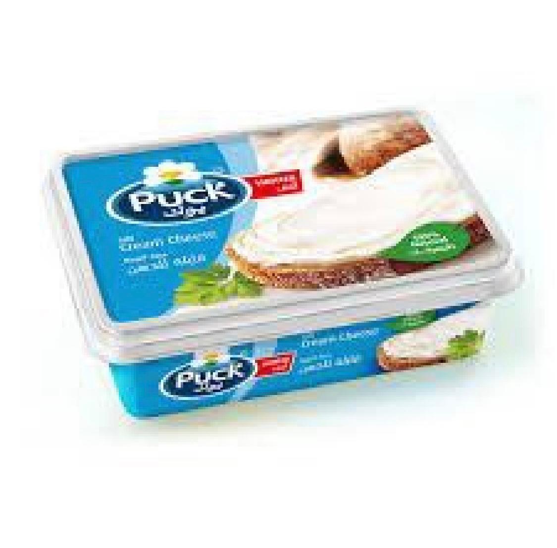 Puck Light Cream Cheese