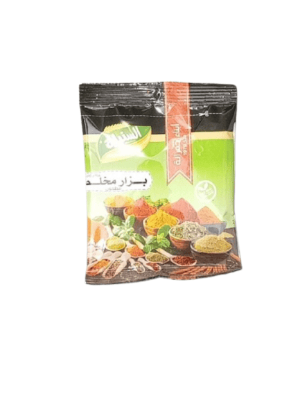 mixed spices - El Sanbuleya