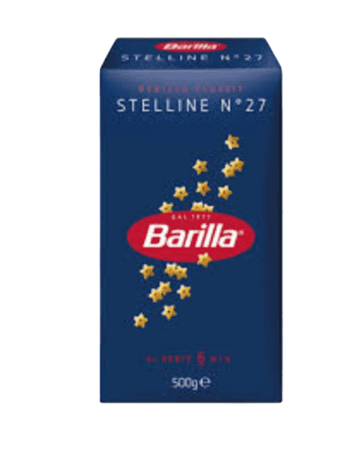 Barilla Stelline Pasta