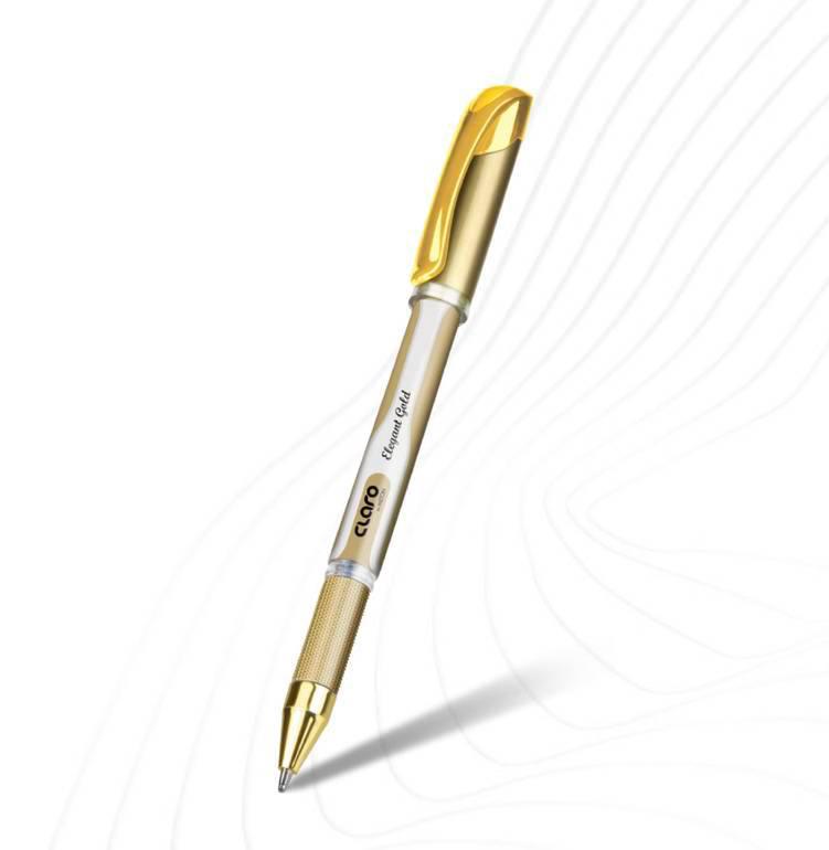 Claroo Gold pen 4407