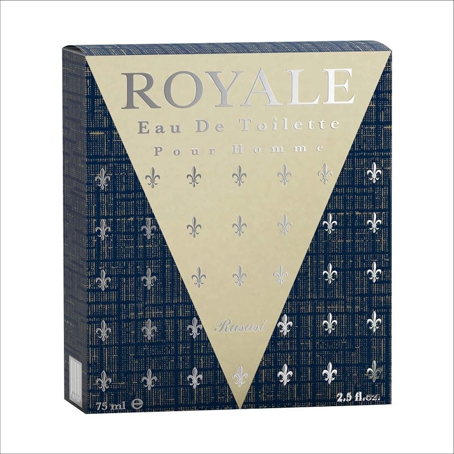 royale rasasi عطر رجالي