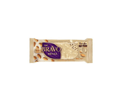 Ice cream Bravo