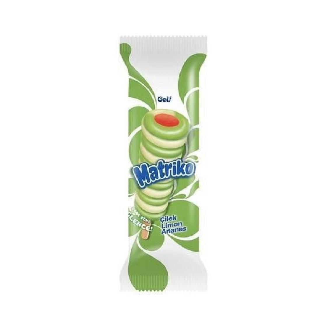 Ice Cream - Golf Matriko