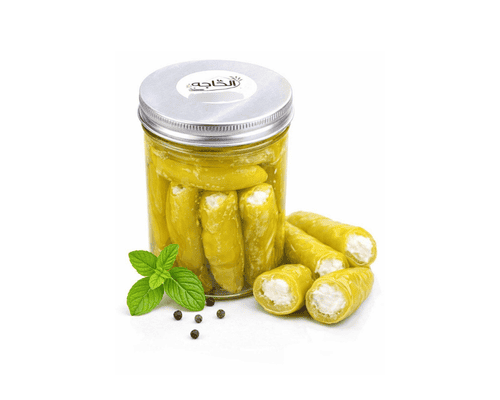 Pickled cucumber - Al-Haja