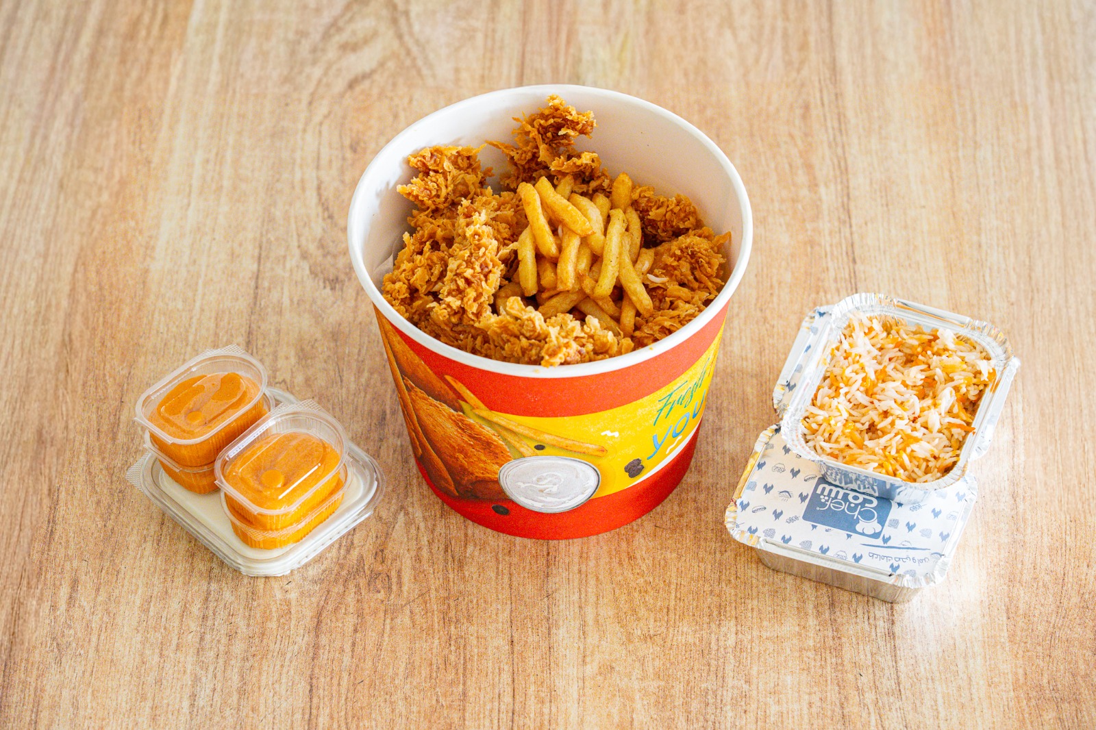 Strips - 5 pcs