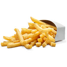 Small Fries Box