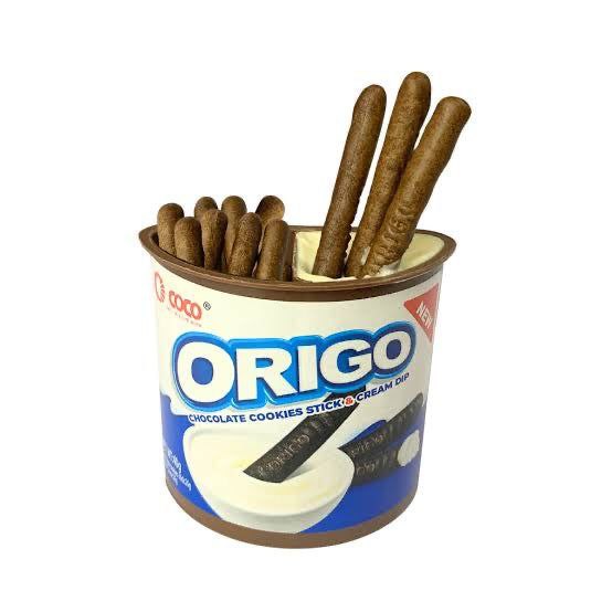 Chocolate sticks - 40g