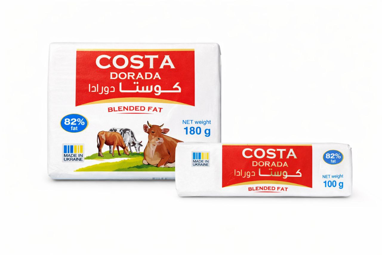 Costa Dorada Butter - 180g