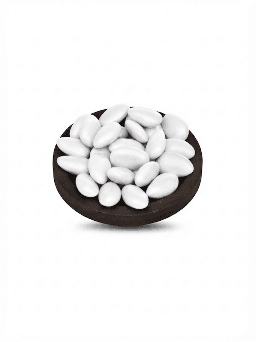 Turkish Almond Candy