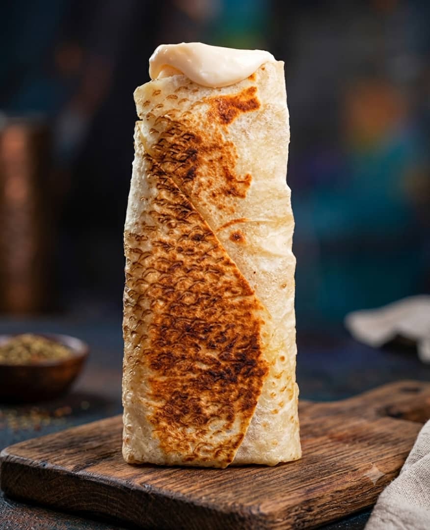 Large Shawarma